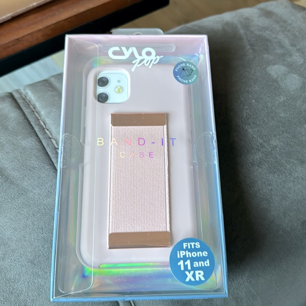 iPhone 11 & 11xr case never used in box